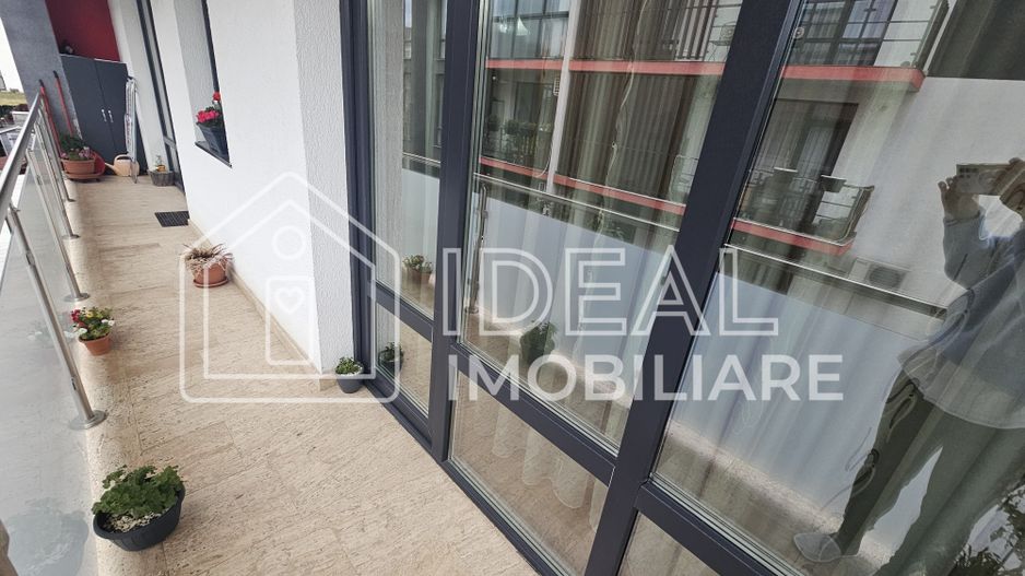 Apartament cu 3 camere si 2 balcoane, in Cartierul Arhitectilor - Poză 4
