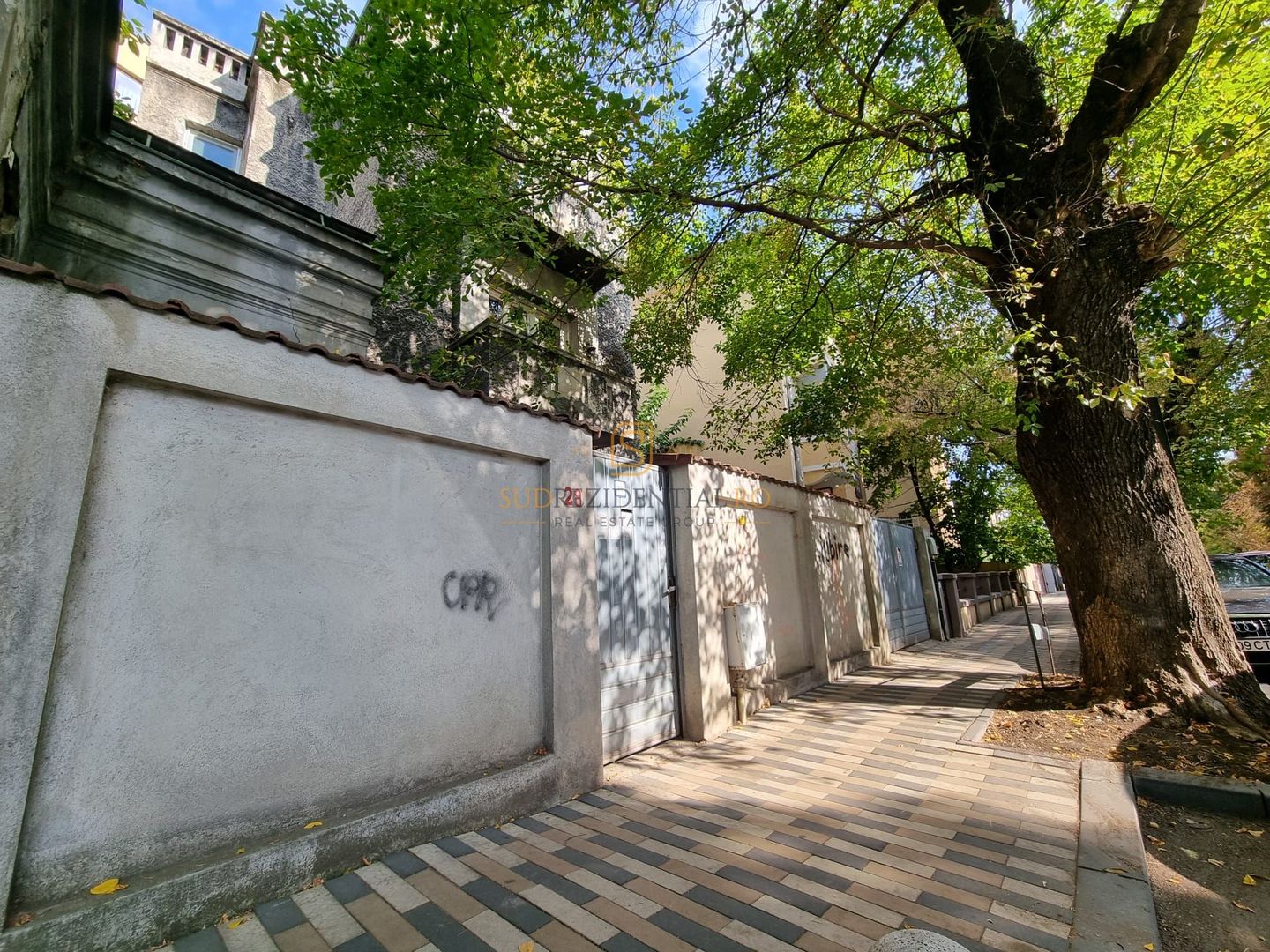 Vila individuala in zona Cotroceni-Parc Izvor, Sector 5 - Poză 3