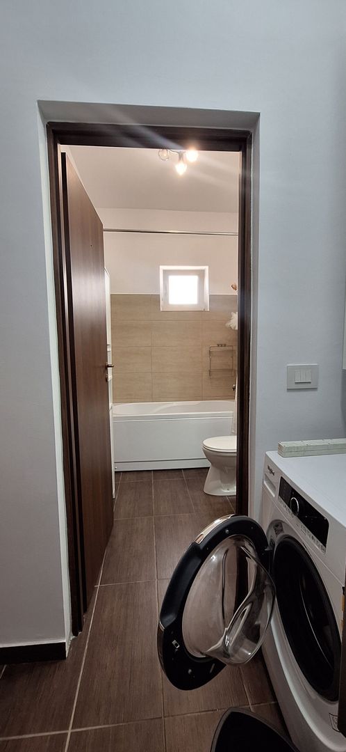 Apartament cu curte de 60mp - Dumbravita/Selgros - Poză 13
