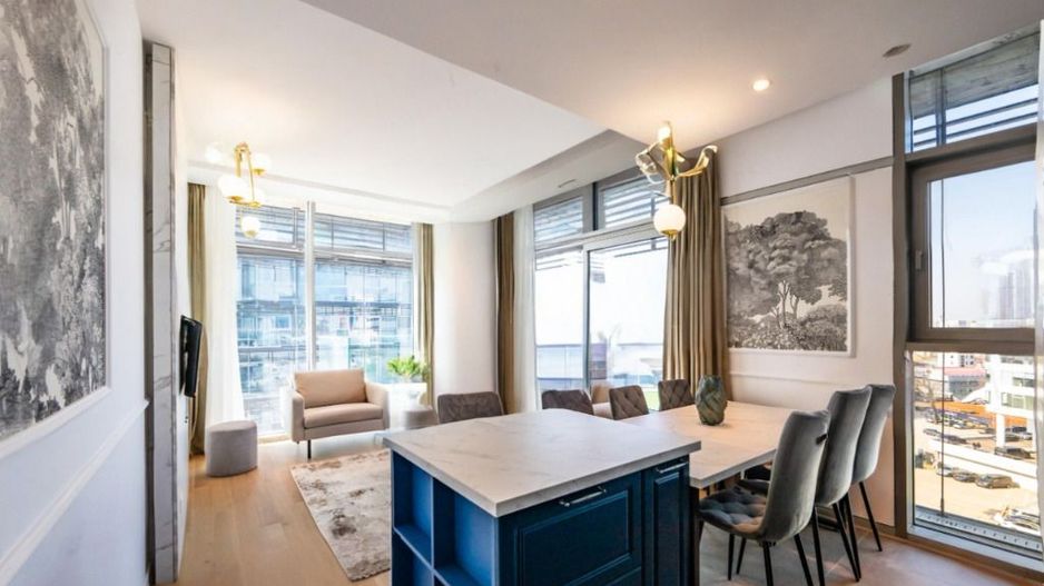 Apartament High End 3 camere Upsite I Loc de parcare si boxa - Poză 4