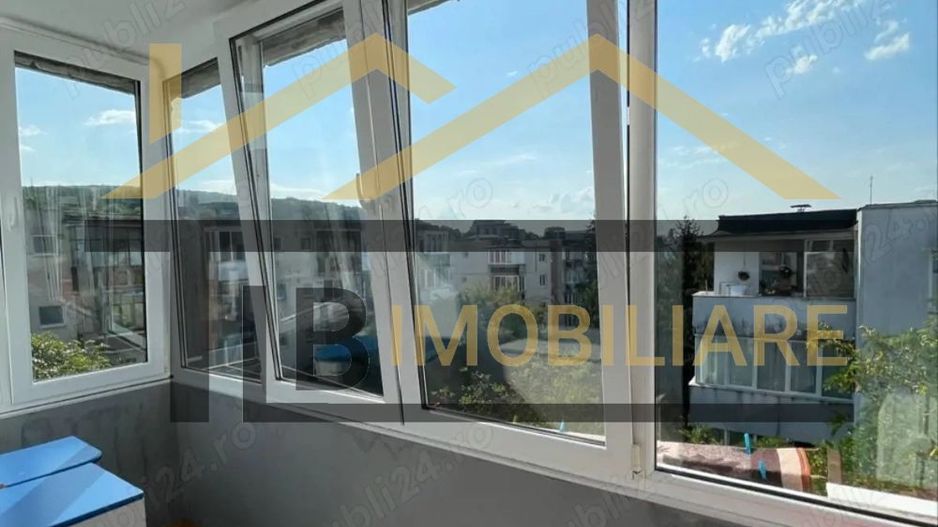 Apartament cu 2 camere, 51 mp, decomandat, Zona Shopping City - Poză 7