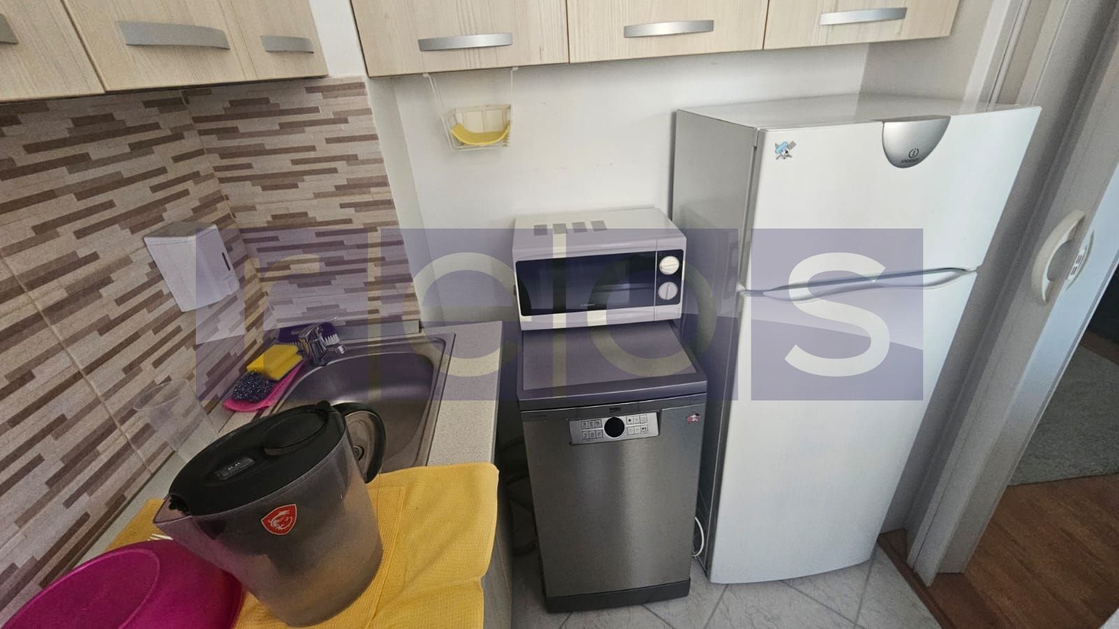 GARSONIERĂ DE ÎNCHIRIAT – BALCON – DRISTOR-VITAN – COMPLET UTILATĂ - Poză 4