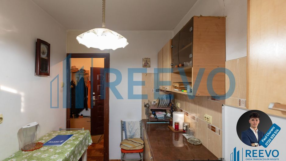 Apartament 2 camere, Cornișa Bistriței - Poză 4