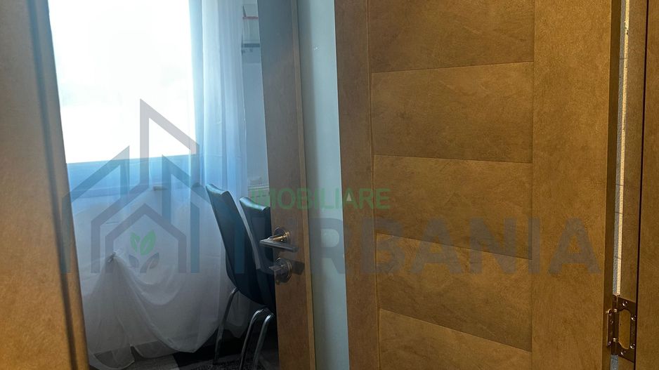 Apartament 2 camere renovat, 54 mp, cu parcare inclusa - Valea Lupului, Iasi - Poză 8