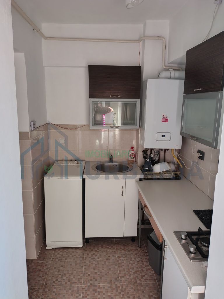 Garsonieră în Centru-Hala, Iași – 25 mp, etaj 3 - Poză 5
