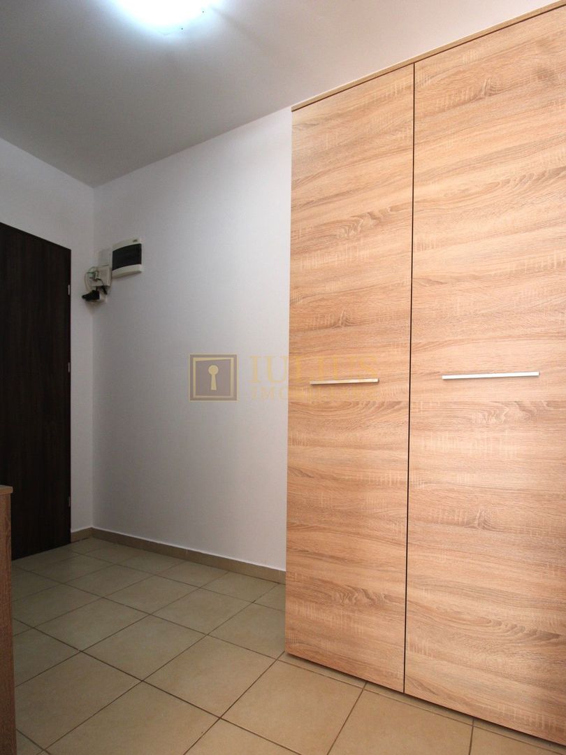 Soarelui; 2 camere, contract Anaf inclus, balcon generos, loc parcare subteran. - Poză 19