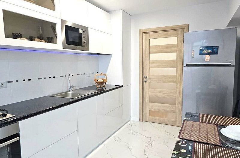 Apartament cu 2 camere, mobilat si utilat complet - Prima inchiriere - Poză 1