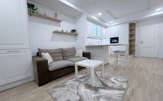 VANZARE 3 CAMERE | ETAJ 1/1 | LOC PARCARE INCLUS | VEDERE PISCINA | COSMOPOLIS - Poză 1