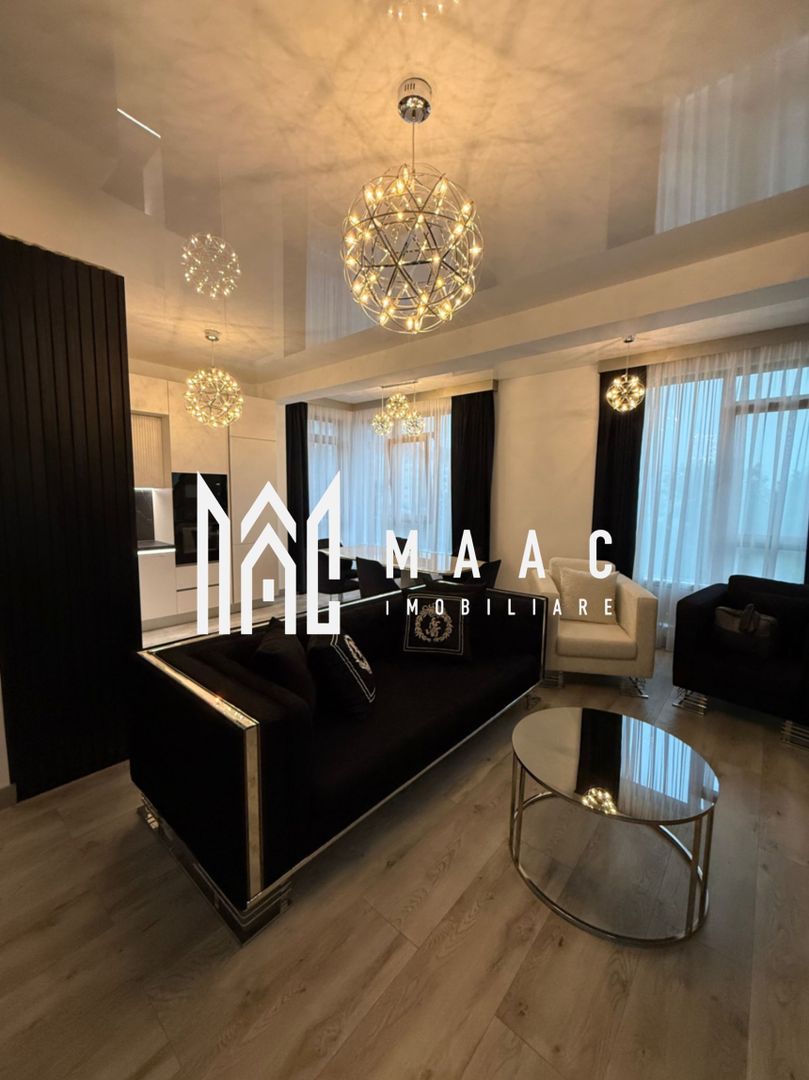 Apartament 2 camere de vânzare | Șelimbăr, Sibiu | 62 mp, mobilat, balcon - Poză 11