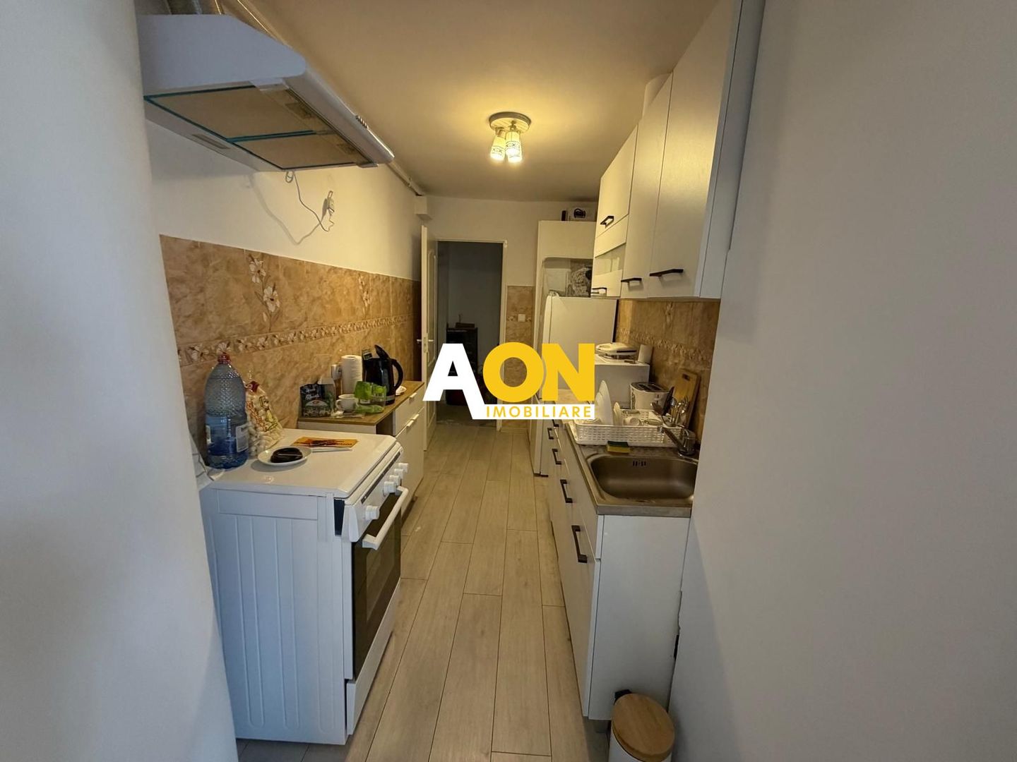 Apartament 3 Camere, Complet Mobilat, Zona Bld. Transilvaniei - Poză 3