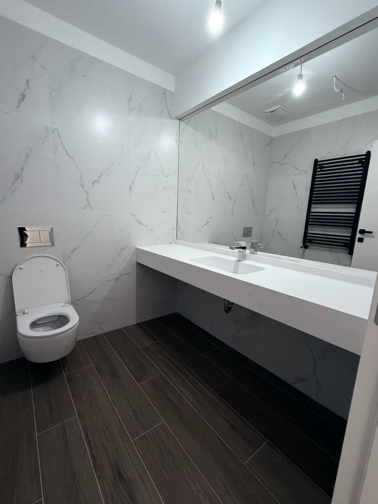 De inchiriat: apartament cu 4 camere - nemobilat- One Cotroceni Park - Poză 3