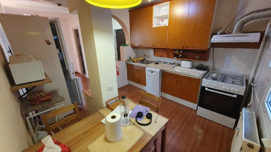 4 camere decomandat, 79,86 mp, 2 balcoane, bloc anvelopat, Vergului - Poză 4