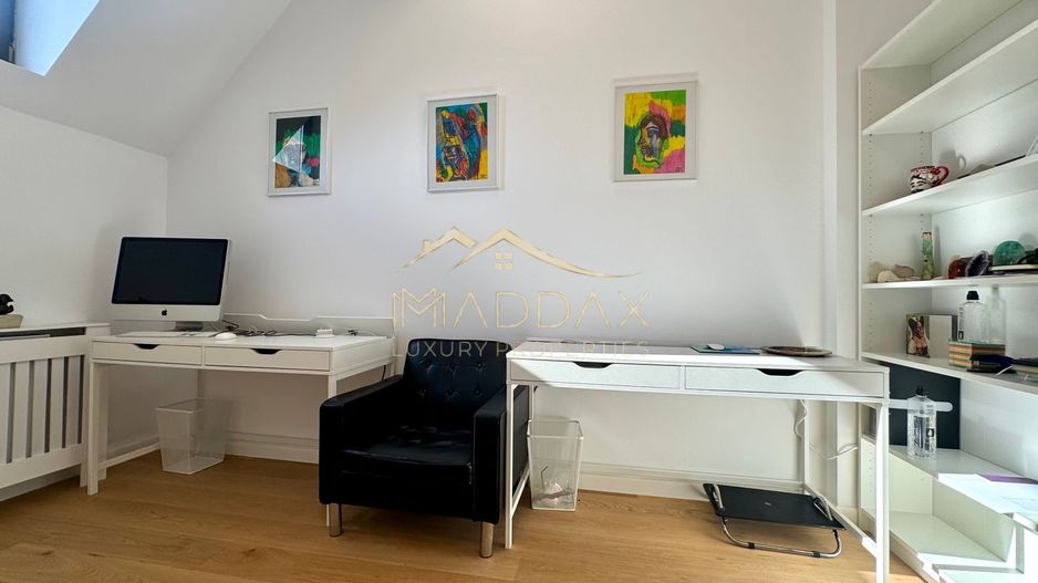 Apartament cu *3 camere* / Cladire Istorica stil Brancovenesc / Universitate - Poză 17