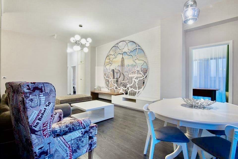 Penthouse de vânzare 105 mp|Parcare|LUX| Bună Ziua- Grand Hotel Italia - Poză 2