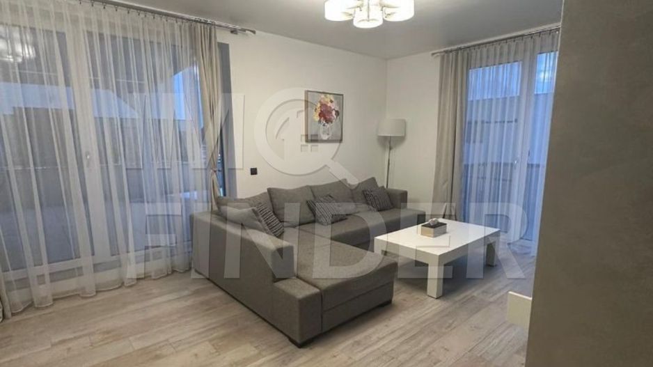 Vânzare 3 camere, imobil nou Andrei Mureșanu, terasă 67 mp, garaj inclus - Poză 2