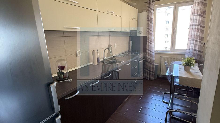 Apartament 3 camere mobilat/utilat-zona Calea București - Poză 10