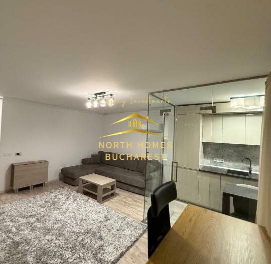 Garsonieră modernă, mobilată premium - Roka Residence,  Nerva Traian - Poză 3