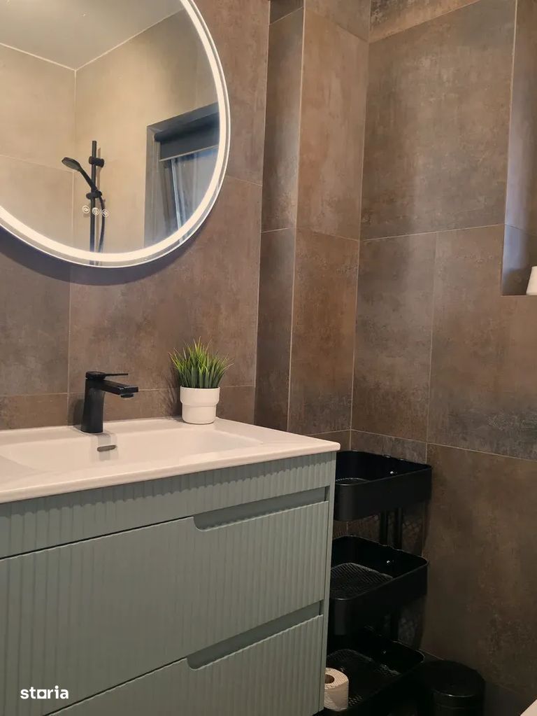 APARTAMENT |  Promenada |  PRIMA VISTA | Lux | Parcare | - Poză 10