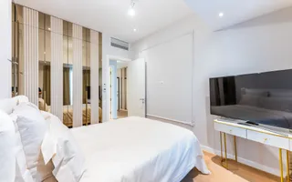Apartament 2 camere de lux One Verdi Park complet mobilat - Poză 19