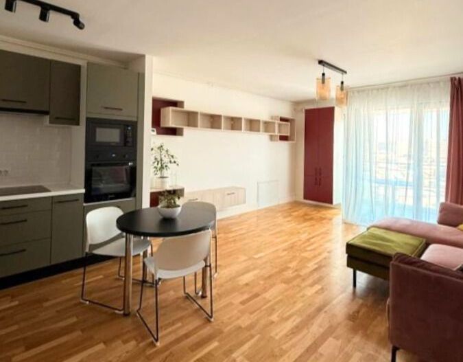 Vânzare 2 camere The Address 102 Barbu Văcărescu Mobilat - Poză 3