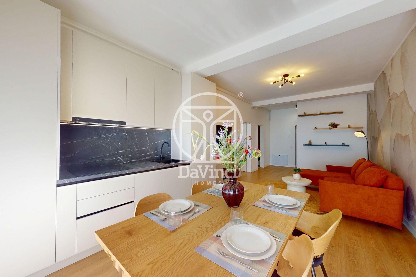 Apartament 2 camere, mobilat si utilat, intabulat (NCL-37D-Mo-ap.2) - Poză 5