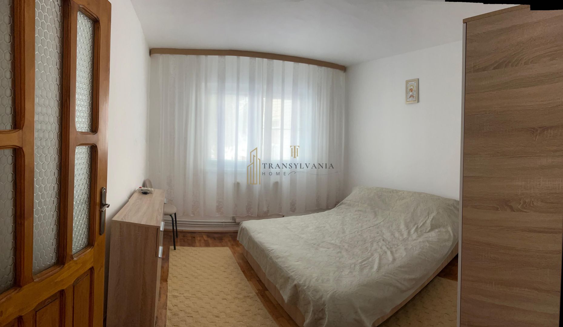 Apartament de inchiriat, 2 camere, decomandat - Poză 3
