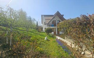 🏡 VILĂ ELEGANTĂ CU PRIVELIȘTE DEOSEBITĂ – VALENII DE MUNTE - Poză 10