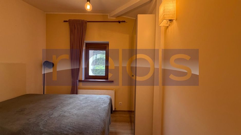INCHIRIERE CASA INDIVIDUALA | MOBILATA-UTILATA | 85MP | UNIRII | CURTE - Poză 9