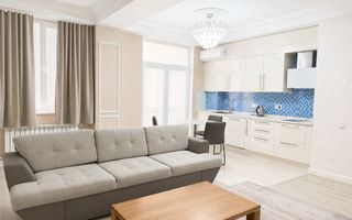 Chirie, apartament, 3 camere, str. Alexandru cel Bun, Centru - Poză 1
