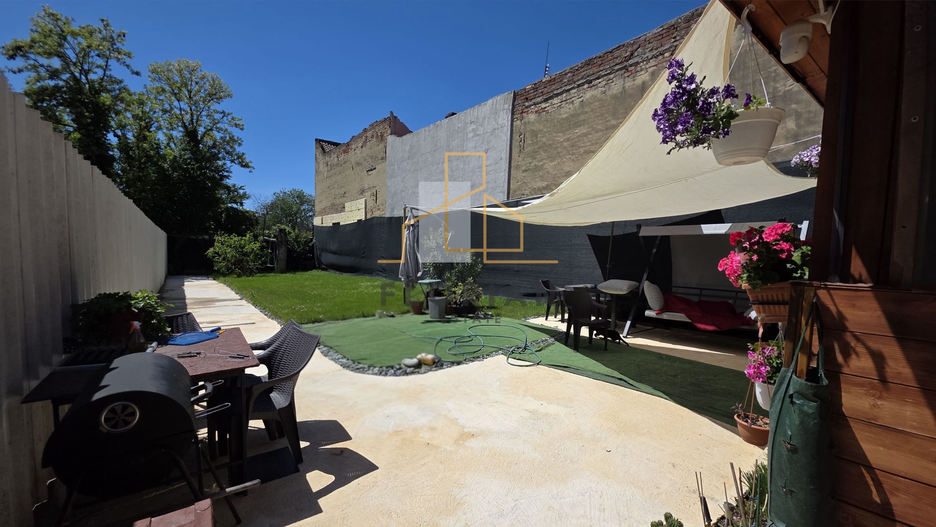 Casa individuala P+E+M, Zona Iosefin, 170 mp2 utili - Poză 11