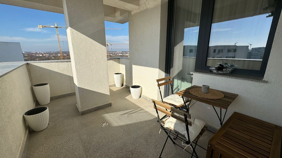 Apartament 2 camere -PIPERA, loc parcare inclus! - Poză 11