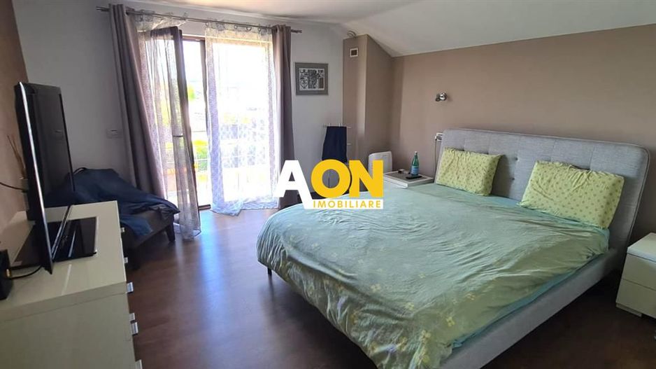 Casa individuala cu Energie Verde, garaj, terasa, 430MP Teren - Poză 10