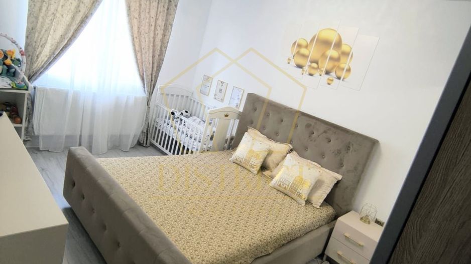 Apartament superb, mobilat cu 2 camere | Calea Urseni - Poză 4