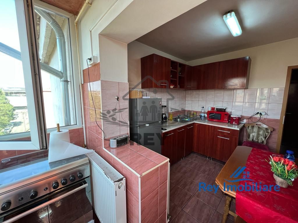 Apartament decomandat de vânzare zona Bâlea 2 camere 2 balcoane - Poză 15