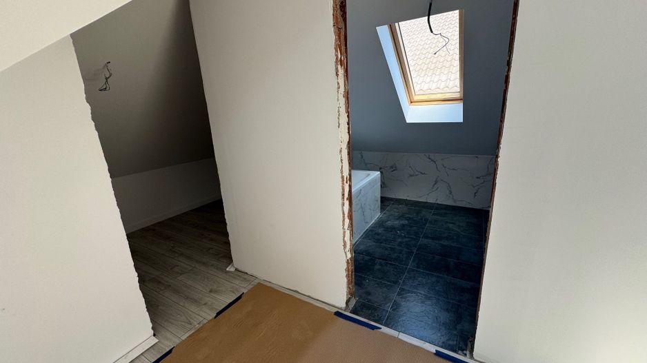 Vile parter Tunari Proiect DEOSEBIT, 150m2, curte 300m2 - Poză 13