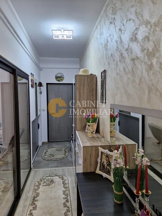 2 camere decomandat - 58 mp - Etaj 3/4 - Vișoianu - Poză 2
