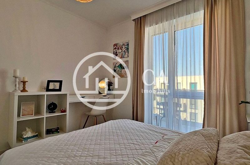 Apartament de închiriat cu 2 camere în PRIMA ARENA, Oradea - Poză 9