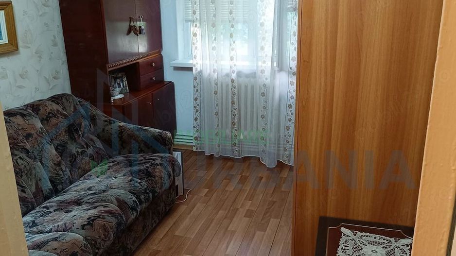 Apartament 3 camere semidecomandat, Zona Zimbru, Parter, 49,41 mp, 95.000 Euro - Poză 3
