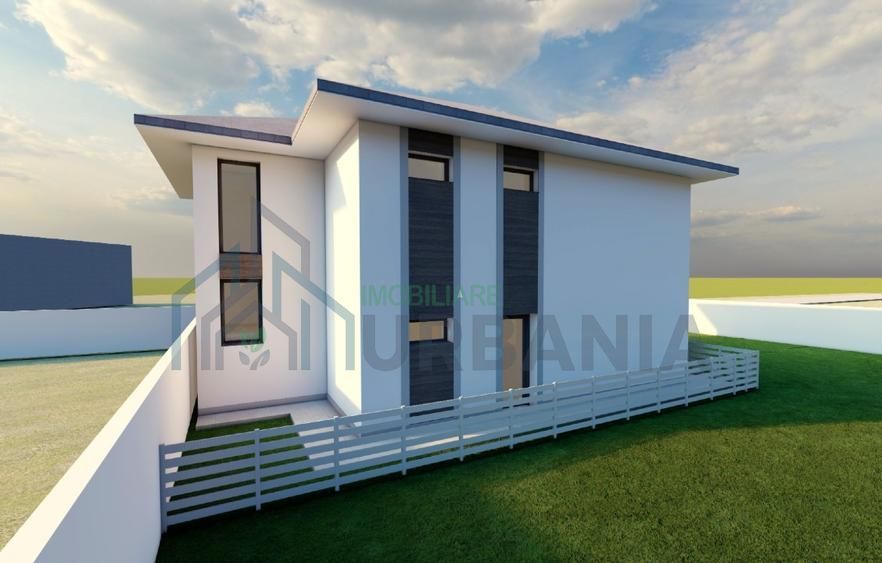 Casă în Nicolina cu proiect autorizabil P+1, 152 mp utili, teren 220 mp - Poză 4