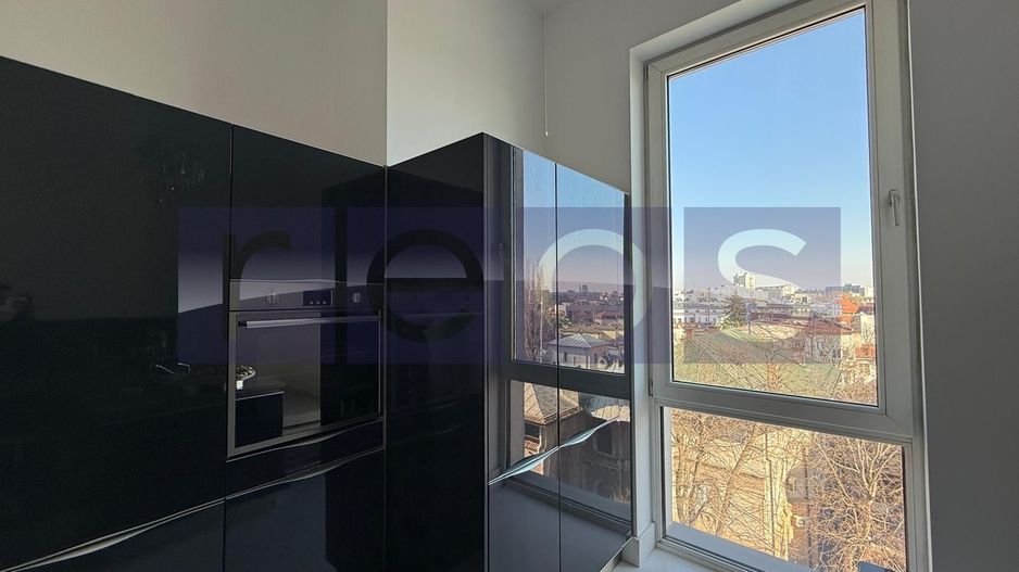 INCHIRIERE 4 CAMERE ALEEA ALEXANDRU | 3 LOCURI DE PARCARE | TERASA 91MP | MODERN - Poză 13