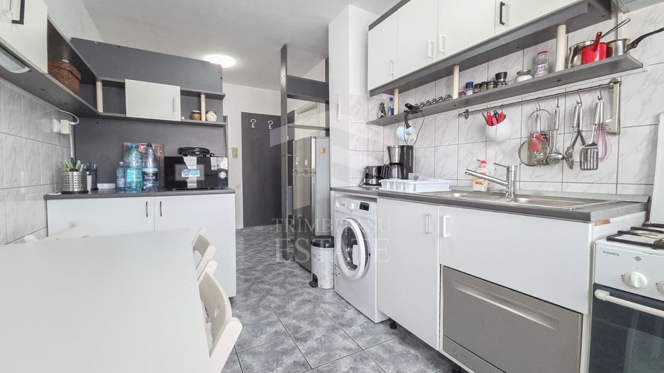 Iancului | 3 Camere Spațios | Metrou 10 min | COMISION 0% - Poză 18
