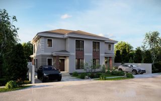 Duplex Drumul Boilor - 5 camere - Poză 1