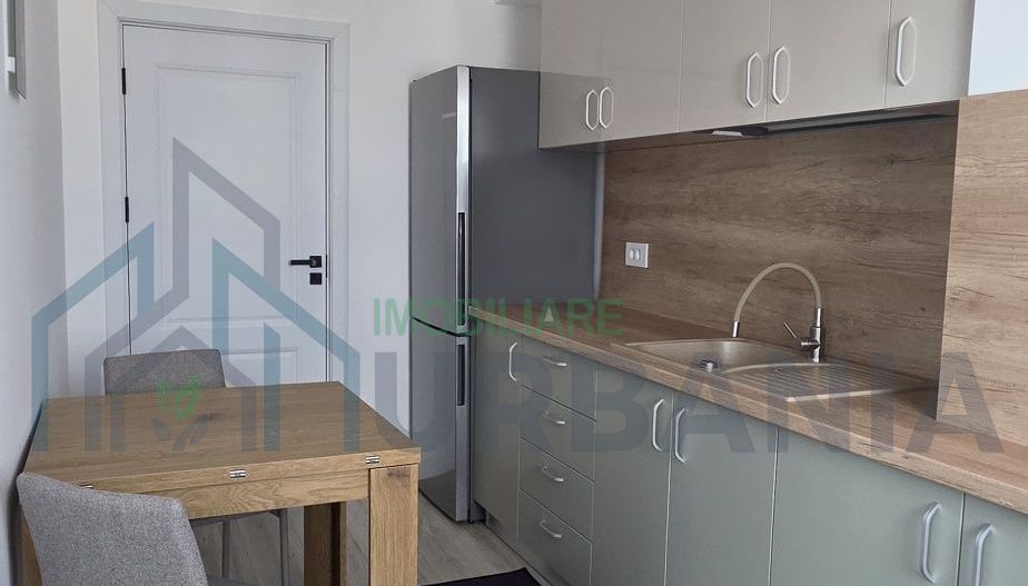 Apartament 2 camere, etaj 2/3, 57 mp, mobilat si utilat, complex modern, Alexandru cel Bun - Poză 1