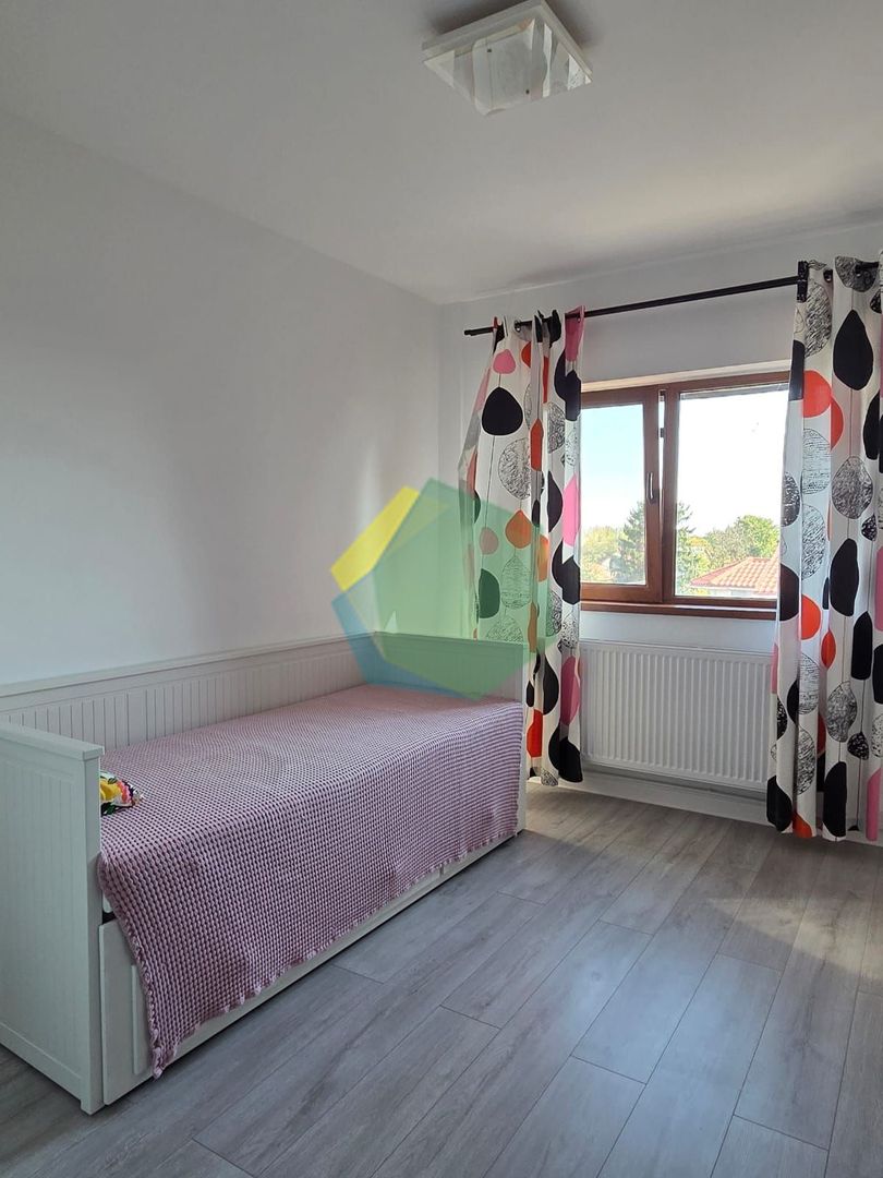 Apartament cu 3 camere complet renovat | Loc de parcare – Otopeni - Poză 2