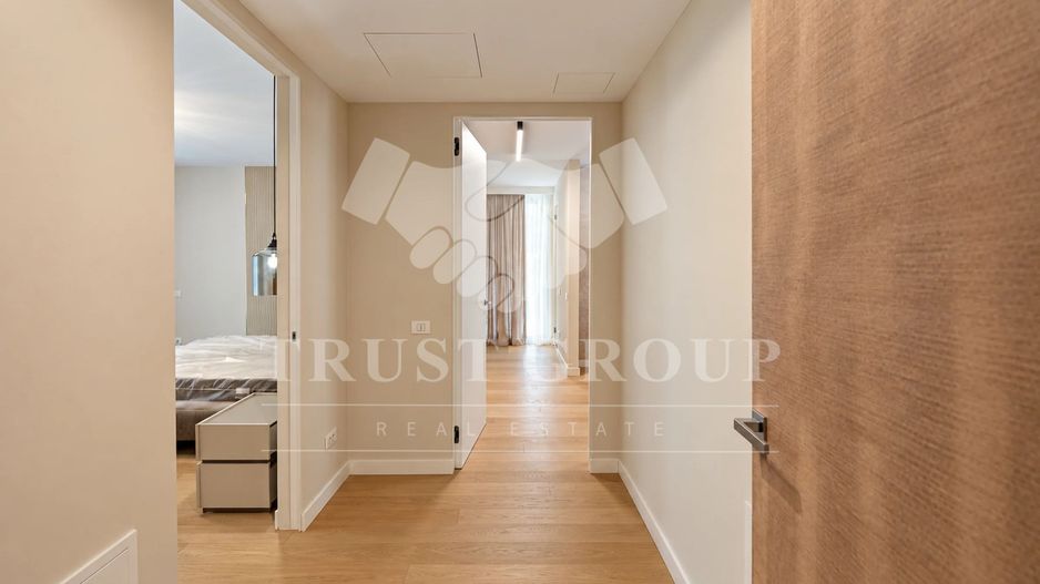 Apartament 4 camere Aviatorilor | Curte 132mp - Poză 9