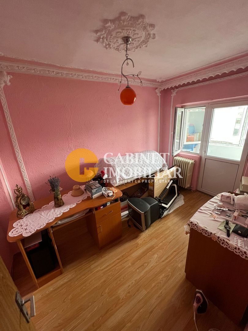 Zona DACIA - Apartament 4 Camere Decomandat- 2 Bai - 90 MP - Poză 4
