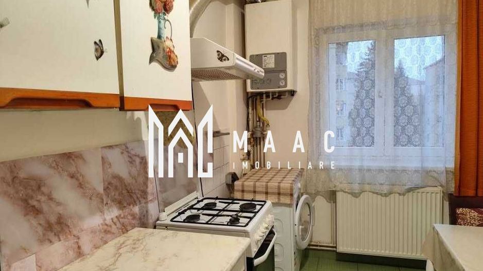 Apartament 2 camere decomandat de închiriat | Ștrand, Sibiu - Poză 3