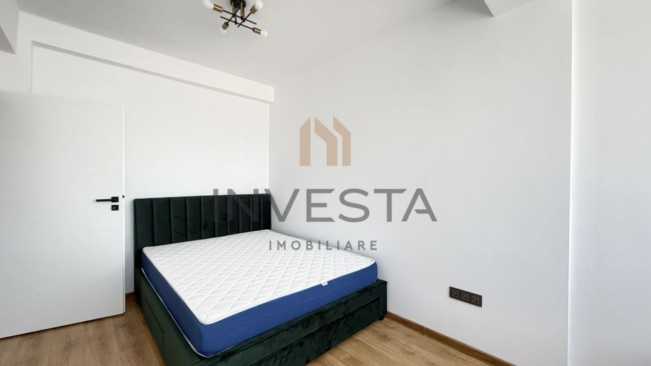 Apartament 3 camere mobilat, zona Bulgaria, parcare inclusa - Poză 5