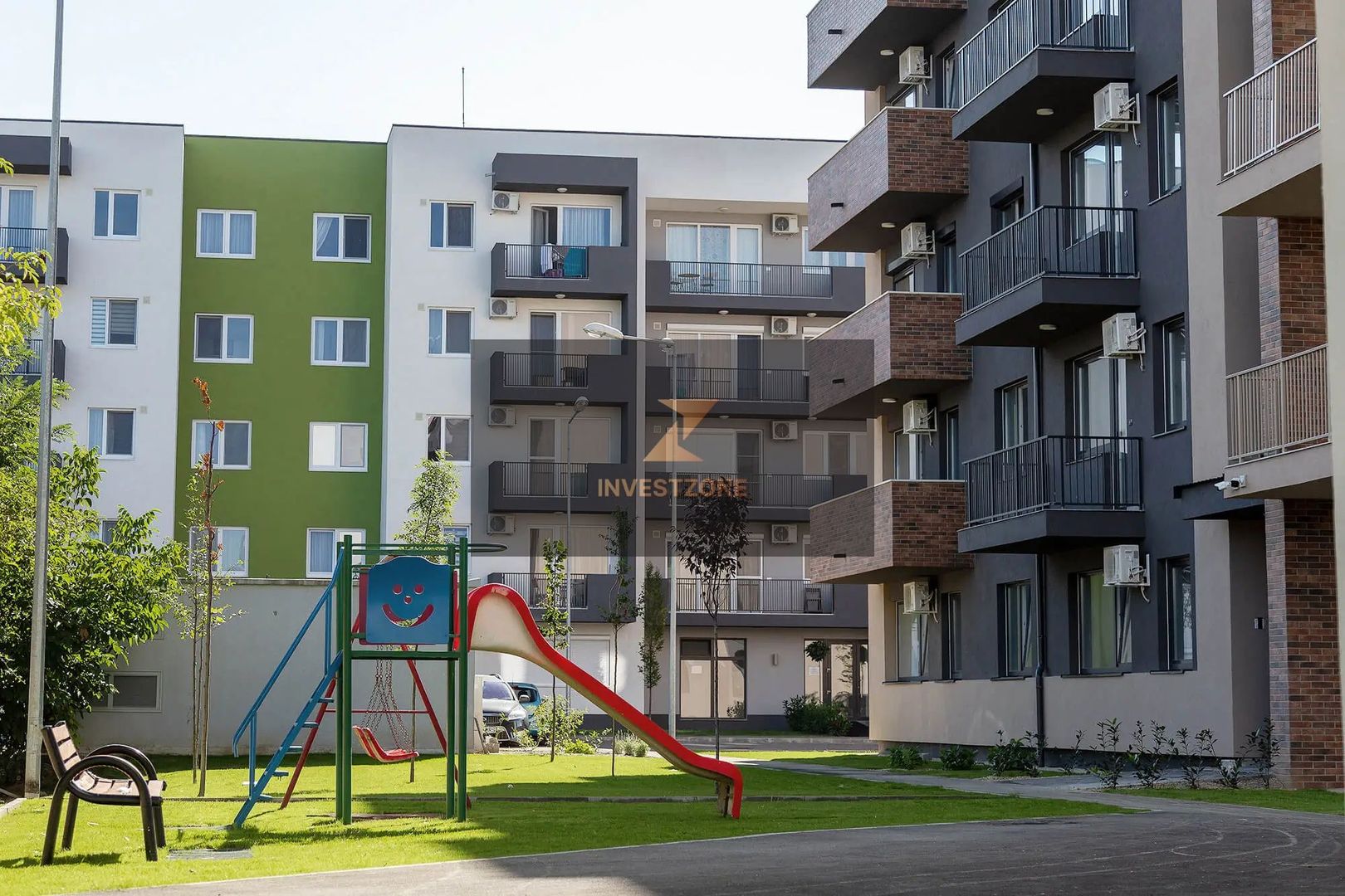 3 camere bloc nou - Prima Universității - Poză 3