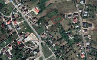 Teren intravilan Rediu, 1180 mp, ideal pentru construcția a 3 case sau bloc - Poză 1